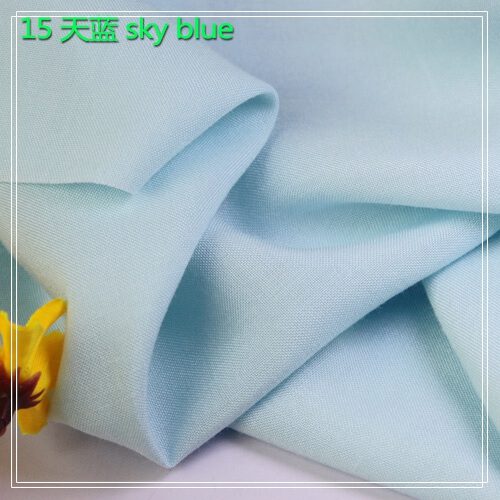 印染府綢面料Printing and Dyeing Poplin Fabric